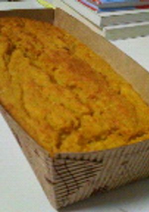 おから人参ケーキ-レシピのメイン写真