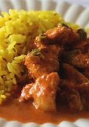 本格!バターチキンカレー-レシピのメイン写真
