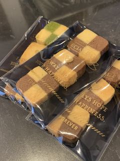 アイスボックスクッキー♡-レシピのメイン写真