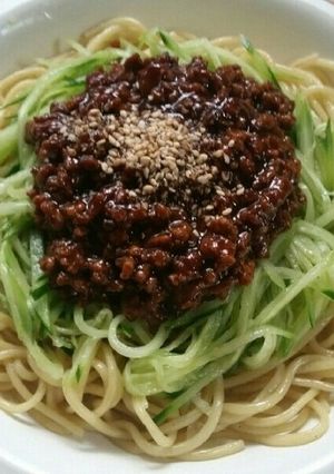 子供も喜ぶ甘くて美味しい肉味噌中華焼そば-レシピのメイン写真