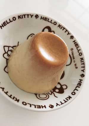 簡単。きな粉プリン♡♡-レシピのメイン写真