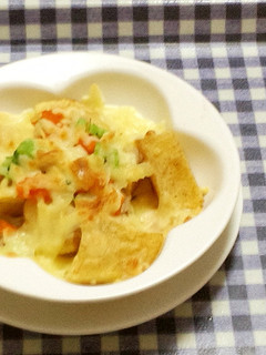 ポテトのチーズ焼き・保育園給食-レシピのメイン写真