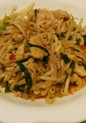 豆板醤野菜炒めバター風味-レシピのメイン写真