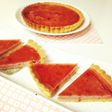 ストロベリーカスタードタルト