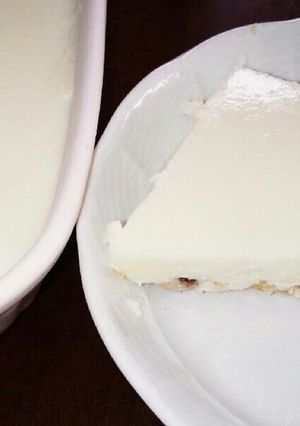 日東紅茶のレモンヨーグルトケーキ-レシピのメイン写真