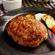 新玉ジュワッち☆基本のハンバーグ!