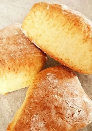 豆腐入り♪サクふわスコーン風たまごぱん-レシピのメイン写真