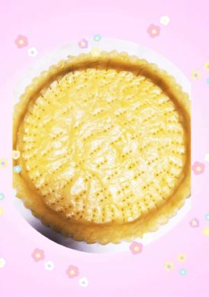バター使わず 10分タルト生地-レシピのメイン写真
