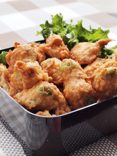 とっても簡単♪鶏胸肉のすりみ揚げ-レシピのメイン写真