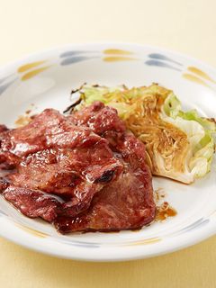 豚のこってりはちみつしょうが焼き-レシピのメイン写真