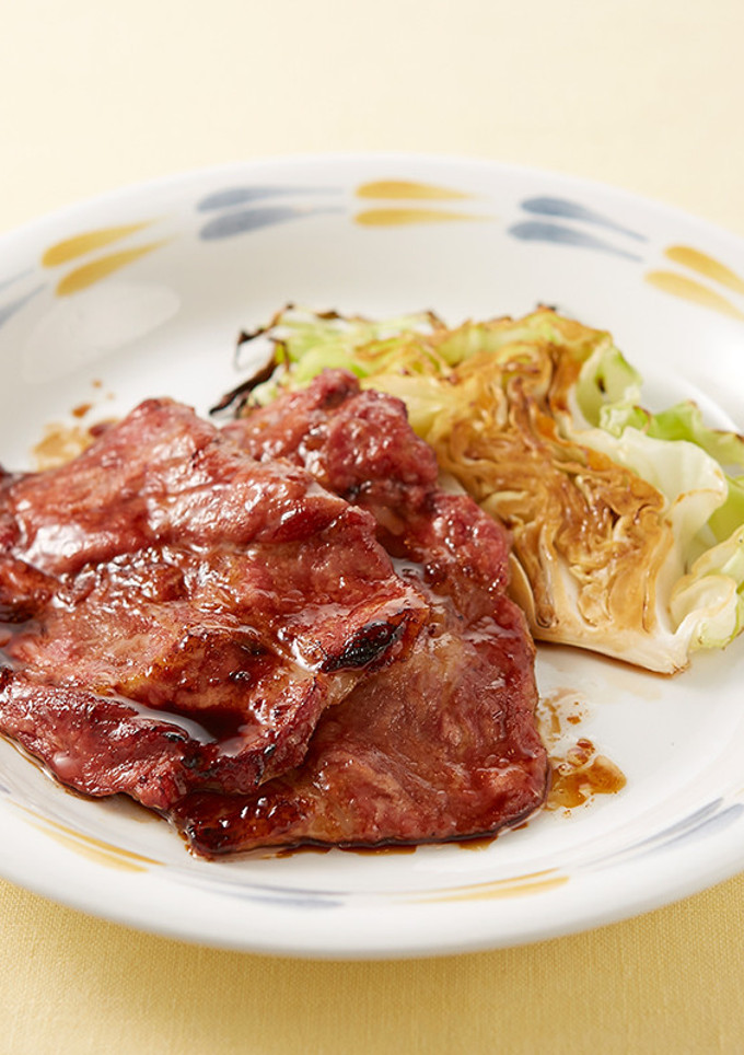 豚のこってりはちみつしょうが焼き-レシピのメイン写真