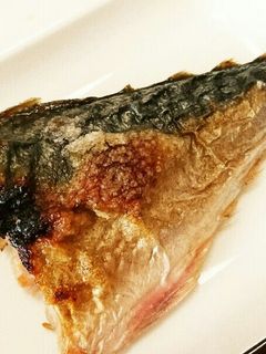 サバの塩焼き-レシピのメイン写真