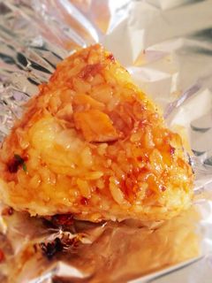 焼おにぎり-レシピのメイン写真