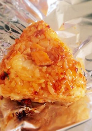 焼おにぎり-レシピのメイン写真