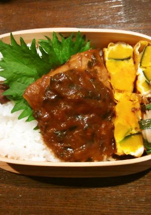 お弁当75-レシピのメイン写真