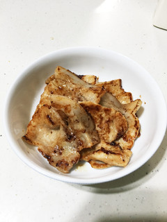 ☆お弁当☆豚肉の醤油漬け焼き-レシピのメイン写真