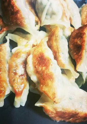 しそ餃子！-レシピのメイン写真