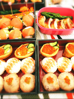 ピクニック弁当-レシピのメイン写真