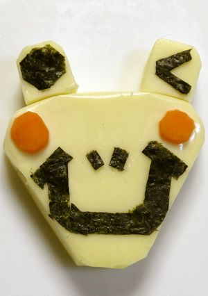 かえるんるん♪-レシピのメイン写真