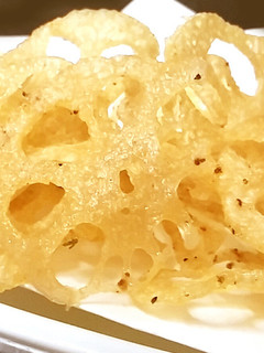 止まらないおつまみ☆レンコンチップ♪-レシピのメイン写真