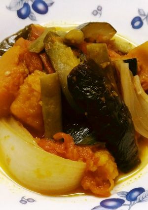 さかえの恵みラタトゥイユ-レシピのメイン写真