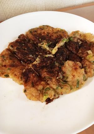 簡単☆長いも焼き-レシピのメイン写真