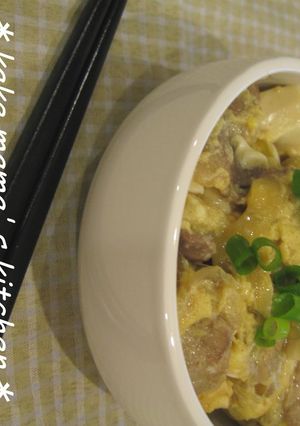 肉豆腐♡♥簡単他人丼-レシピのメイン写真