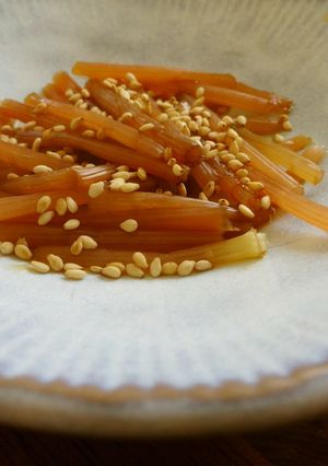 シンプル＆簡単美味しいつくし料理-レシピのメイン写真