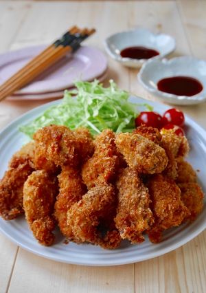 安い材料で☆ナスの肉巻きカツ風-レシピのメイン写真