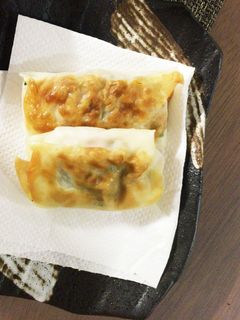 しそツナ春巻き-レシピのメイン写真