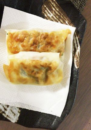 しそツナ春巻き-レシピのメイン写真