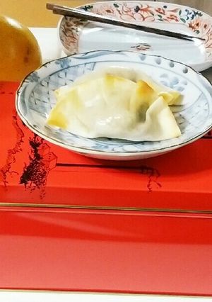 トースト餃子-レシピのメイン写真