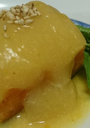 お年寄り絶賛シリーズ❗豆乳・味噌煮❗-レシピのメイン写真
