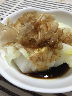 新玉ねぎwithポン酢-レシピのメイン写真
