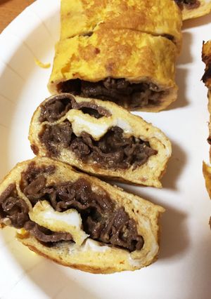 満腹！卵焼き-レシピのメイン写真