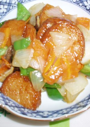 酢豚もどき？？-レシピのメイン写真