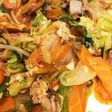簡単野菜たっぷりキムチ炒め煮★