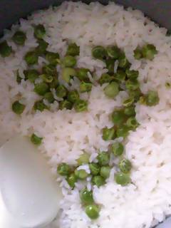緑豆ごはん by 味とこころ 【クックパッド】 簡単おいしい 緑豆ごはん by 味とこころ 【クックパッド】 簡単おいしい