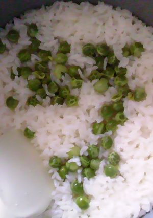 豆ごはん-レシピのメイン写真