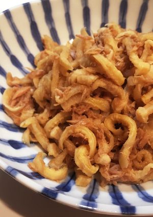 切り干し大根炒め-レシピのメイン写真