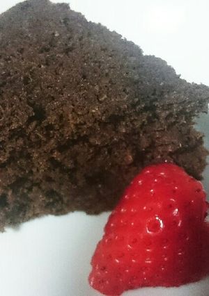 おからの簡単レンジケーキ♪-レシピのメイン写真