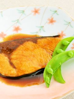 ふっくら♪おいしいブリの照り焼き-レシピのメイン写真