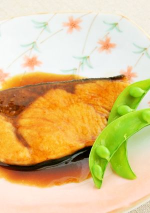ふっくら♪おいしいブリの照り焼き-レシピのメイン写真