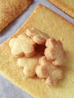 プレーンクッキー-レシピのメイン写真