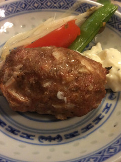 ウズガラ・キョフテ(羊の網焼き肉だんご)-レシピのメイン写真