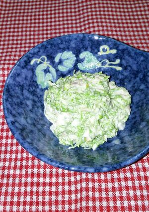 葱坊主のシーチキンマヨ和え-レシピのメイン写真