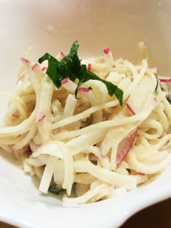 余りそうめん救済!そうめんサラダ♡-レシピのメイン写真
