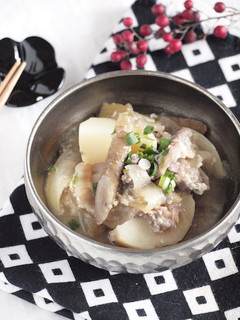 酒粕入り肉じゃが-レシピのメイン写真