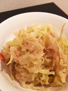もやしとキャベツとツナと味噌の和え物-レシピのメイン写真