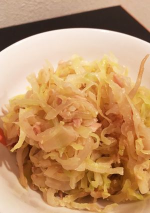 もやしとキャベツとツナと味噌の和え物-レシピのメイン写真